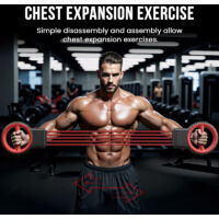 Entraîneur De Bras-AKLUER -3 modes-Pour La Tonification Des Bras Et Le Renforcement Musculaire