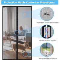 moustiquaire fenetre 120x2120cm moustiquaire porte fenetre moustiquaire moustiquaire fenetre magnetique