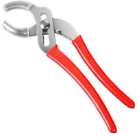 Pince pour robinetterie et siphon 80 mm max - Longueur 230 mm - Outil plomberie - Pince multiprise écrou - Dépose siphon, robinet