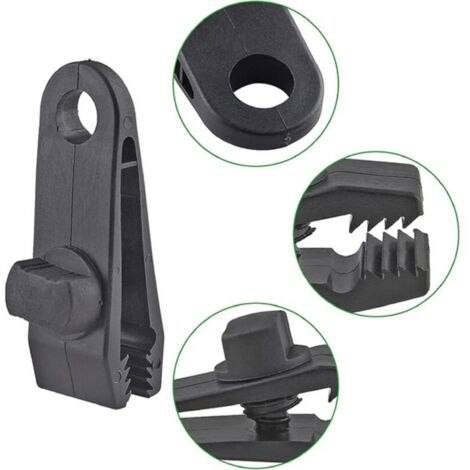 Supporto Telefono Con Attacco A Sfera Da 17mm – Regolabile Da 60 A 95mm Per Treppiedi E Auto
