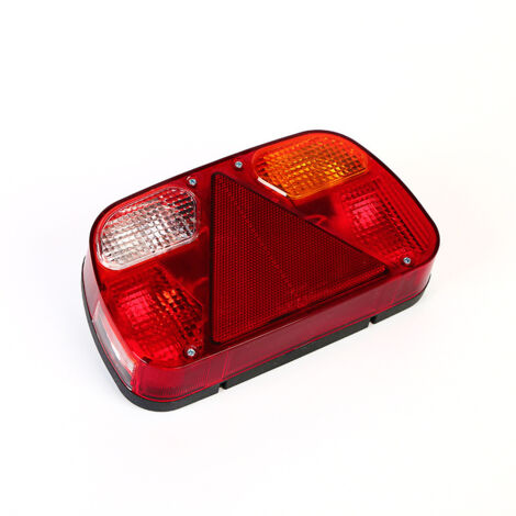 Faro a 6 funzioni - Sinistro - RADEX 2800 (1/5)