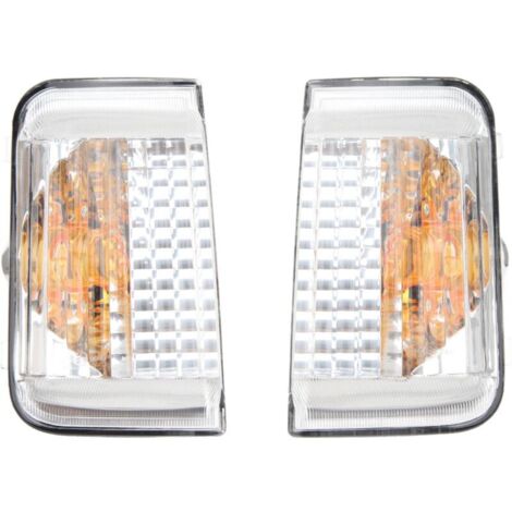 Copertura specchietto laterale 6325.H0, copertura lente indicatore di direzione specchietto laterale per Fiat Ducato dal 2006 al 2023 (1/5)