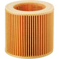 Cartuccia filtro accessoria per aspirapolvere a secco e a umido WD 2, WD 2200, WD 2250, WD 3, WD 3300 M, WD 3500 P, A 2003, A 2004, A 2054 Me, A 2120, A 2204, A 2254 Me, A 2504, A 2554 Me, A 2604, A 2