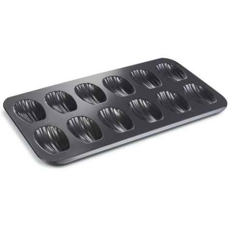 Molde antiadherente para magdalenas de 12 tazas (1/5)