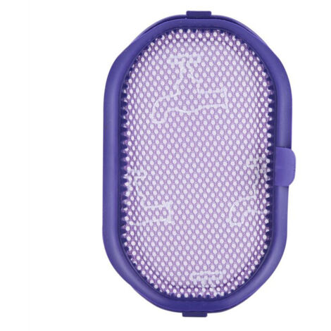 Filtro para aspiradoras Dyson DC30, DC31, DC34, DC35, DC44, DC45 y DC5. Filtro Super Air Clean. (1/5)