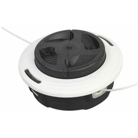 Aplicable a STIHL FS 55 / 56 / 70 / 94 / 91 / 111 / 131 / 240 M10 x 1.0 Repuesto c26 - 2 IZQUIERDO Cabezal de estrella roscado (1/5)
