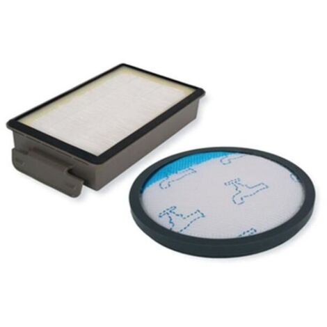 Kit de filtro de repuesto para Rowenta COMPACT POWER XXL ZR780000 (1/2)
