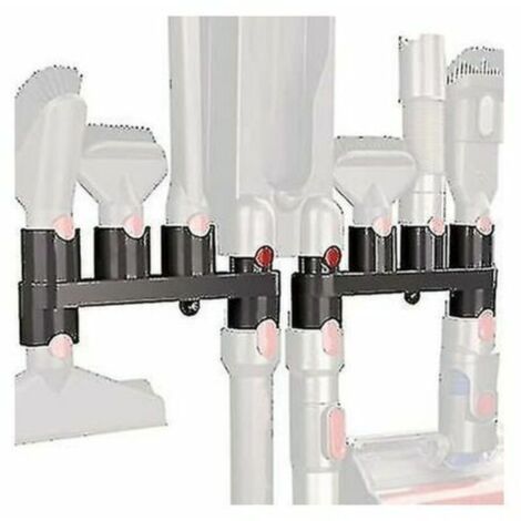 Support mural pour accessoires d'aspirateur Dyson V15/V12/V11/V10/V8/V7 (1/5)