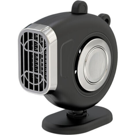 Chauffage d'appoint portable 24 V pour voiture, petit et sûr, polyvalent pour camions (1/4)