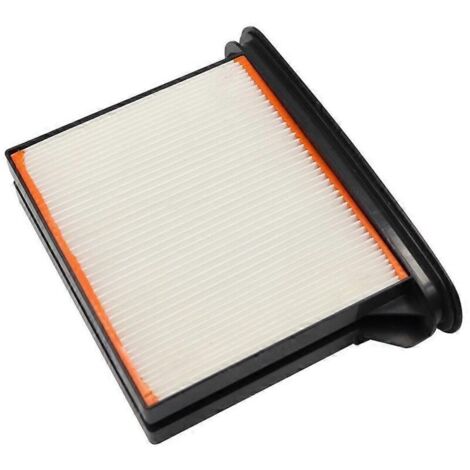 Filtre lavable pour aspirateur Bosch GAS 25 (pièces détachées GAS25 VAC019 3931A) (1/5)