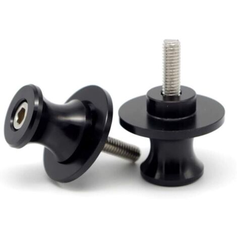Boulon de levage de bras oscillant arrière de moto en alliage d'aluminium usiné CNC, bague d'axe de roue arrière, pièces de modification sportive, boulon de levage. (1/5)