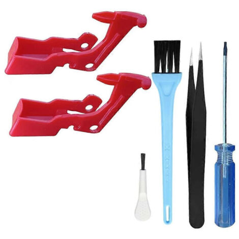 Pièces de rechange pour interrupteurs d'aspirateurs Dyson V10/V11/SV12/SV14 - pièces détachées faciles à installer et à réparer (1/5)