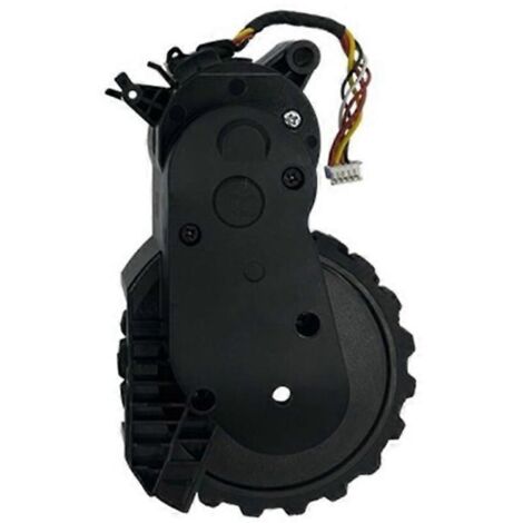 Spécifications de remplacement de la roue motrice droite pour aspirateur robot Eufy Clean L50 SES/L60 SES/L50 Hybrid/L6 Hybrid (1/5)