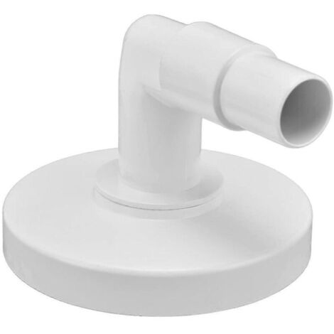 Kit de nettoyage pour écumoire de piscine SP1096 : tuyau, coude et adaptateur pour plaque d'aspiration SP1096 (1/5)