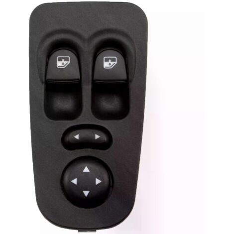735360605 Interrupteur de commande de lève-vitre électrique pour Lancia Ypsilon 2003 - 2011 (1/5)