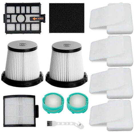 Filtres pour aspirateur balai sans fil Shark IW3511 IW1111 IW3111C IW3615 IW1615 IW3511AMZ (1/5)