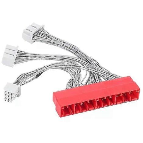 Faisceau adaptateur de conversion OBD2b vers OBD2a pour calculateur Honda/Acura (1/5)