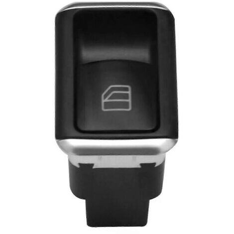 Interrupteur de fenêtre électrique pour passagers, pour Mercedes Benz CLA CLS E CL W166 X166 W156 W264 ML350 ML50 A2049058102, 2049058102 (1/5)