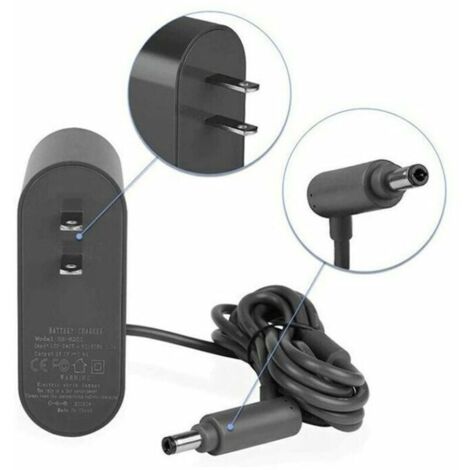 Chargeur pour aspirateur Dyson – POEXUJING 30,45 V – Compatible avec V10/V12/SV1 (1/5)