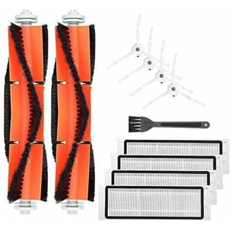 Accessoires pour robots Xiaomi Mijia/Roborock S50/S51/S55/S6 – Brosses et filtres (1/5)