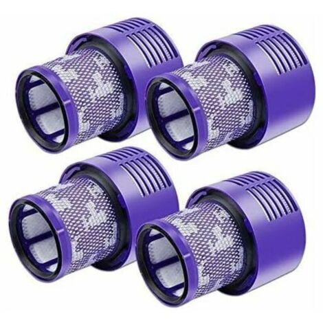 Kit de filtres Dyson V10 – Lot de 4 – TAudace (1/5)