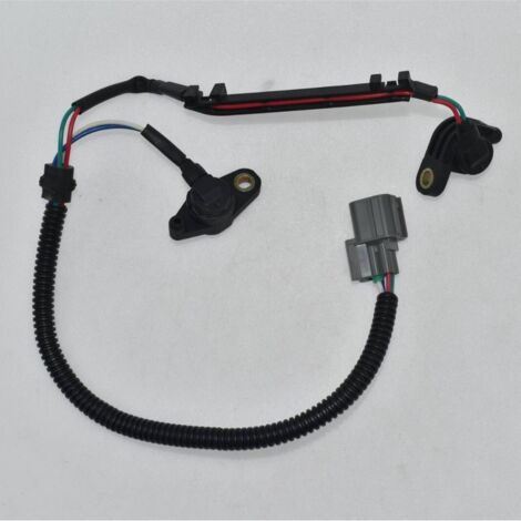Faisceau de câbles du capteur de position du vilebrequin Honda/Acura, compatible avec certains modèles de véhicules. Références : 37840-P0A-A01 / 37840P0AA01 / 0296000500 (1/2)
