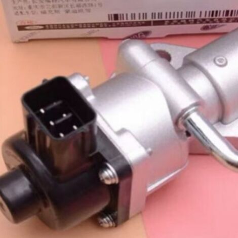 Pièces de moteur adaptées à Ford Edge/Mondeo 1S7G-9D475-AL Ensemble de vanne EGR, vanne de recirculation des gaz d'échappement, réduisant les émissions et améliorant les performances. (1/2)