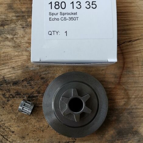 Pignon d'embrayage Echo CS-350T CS-350TES CS-350WES Transmission passive
