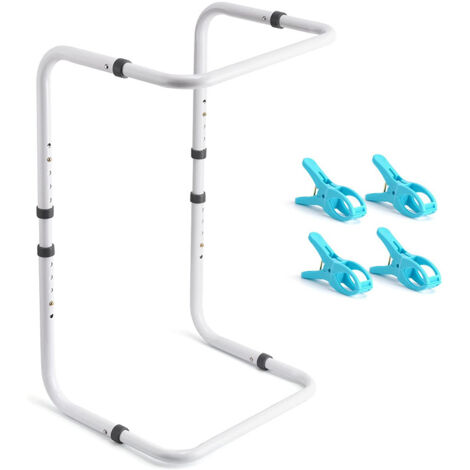 Support mural en acier inoxydable pour chargeur de voiture, organiseur de câble de chargeur compatible avec connecteur J1772. (1/5)