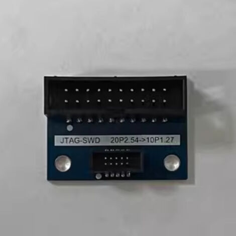 Carte d'adaptation d'interface SWD, carte d'adaptation JTAG, pas de 2,54 mm à 10 broches de 1,27 mm. (1/2)