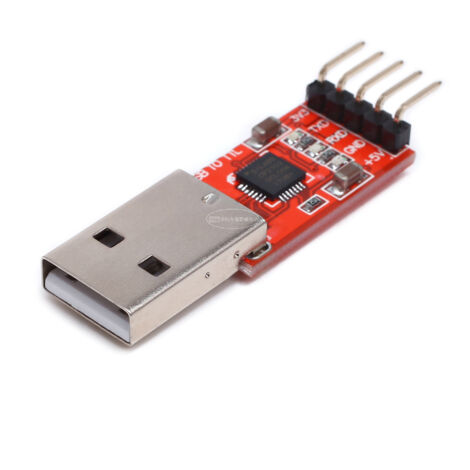Module CP2102 USB vers TTL, module USB vers port série, module UART, téléchargeur STC (1/5)