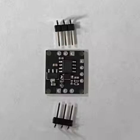 Module de servomoteur, modèle réduit d'avion, drone ou voiture, conversion d'une tension analogique 0-5 V en signal PWM. (1/2)