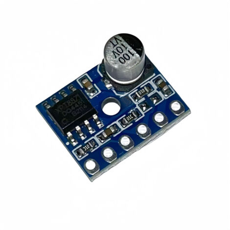 Module amplificateur de remplacement 5128, module amplificateur numérique de classe D, module amplificateur audio mono 5 W, carte d'amplification (1/2)