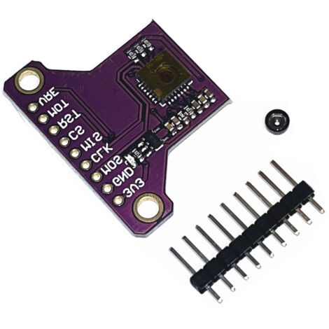 Module de capteur de flux optique PMW3901 : Translation XY du flux optique (1/3)
