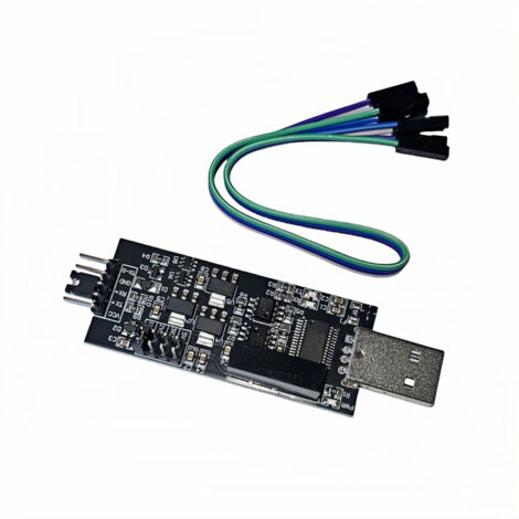 Port série du module FT232 à isolation optique module FT232RL à quatre niveaux de tension (5 V/3,3 V/2,5 V/1,8 V) à isolation optique (1/3)