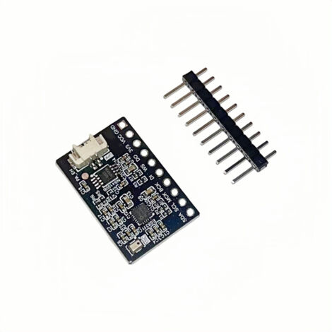 ES8311+NS4150B module audio codec module audio numérique amplificateur audio microphone intégré (1/3)