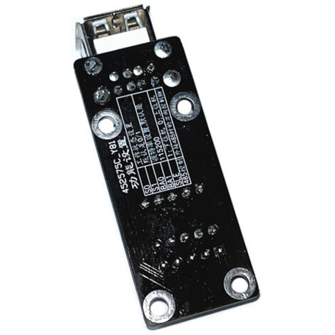 Module clavier, souris, lecteur de codes-barres vers port série HID ...