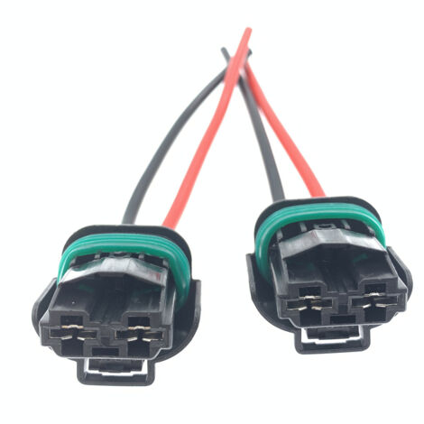 1544317-1 Nissan Qashqai Venucia 1544334-1 Connecteur de moteur de ventilateur haute intensité DJ7021Y-8-21 (1/5)