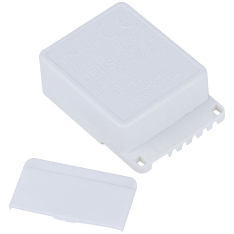 Boîtier de commande cyclique CE à deux ou quatre canaux et huit fonctions pour éclairage LED couleur, 110 V/220 V (1/5)