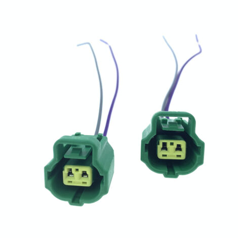 Capteur de température d'eau Toyota compatible 2P 184006-1/178392-4, connecteur 2 broches, DJ7022G-1.8-21GN (1/5)