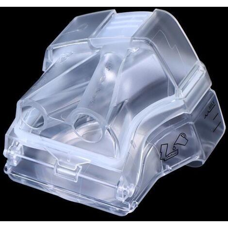 Réservoir d'eau pour humidificateur AirSense 10 série S10 pour appareil CPAP - Une alternative à ResMed (1/5)