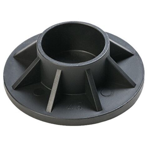 Support universel pour piscine Intex 10139, capuchon de base de rechange, embout de pied vertical