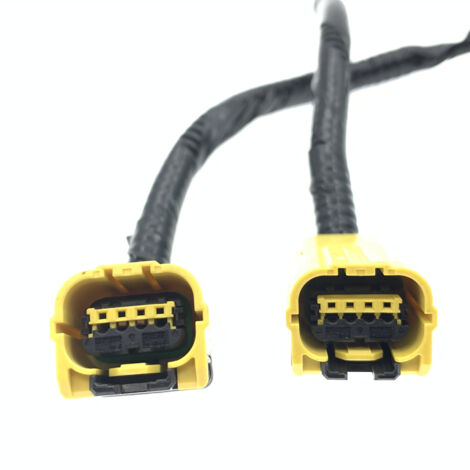 Connecteurs de capteur de collision compatibles avec Honda Accord, Civic, City, Fit, Odyssey, CR-V, Lingpai et Jade (1/5)