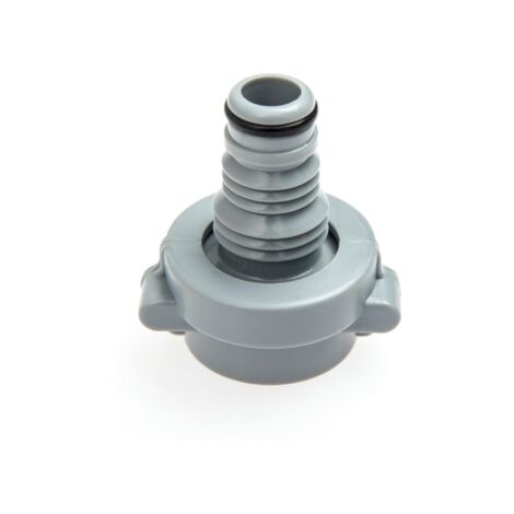 Compatible avec l'adaptateur vortex LAY-Z-SPA P6932A et le raccord de vidange de piscine Bestway P6932A.