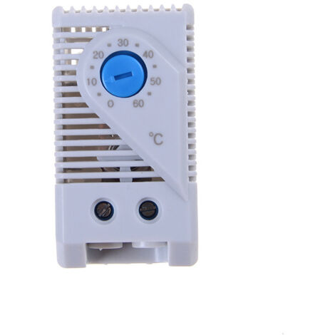 Le thermostat KTO011, le régulateur de température KTS011 et l'interrupteur de régulation de température mécanique ZR011 pour armoire électrique sont disponibles en stock. (1/5)