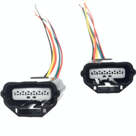 Connecteur de faisceau de câblage automobile Nissan 7282-8850-30/7283-8850-30 DJ7061K-0.6-11/21