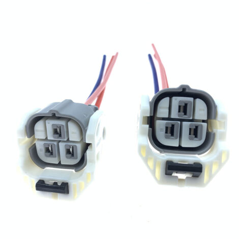 Convient pour la prise de direction assistée et la prise de pompe de direction assistée électronique des Toyota Crown, Reiz, GS, IS, LS400L, S460 (1/5)