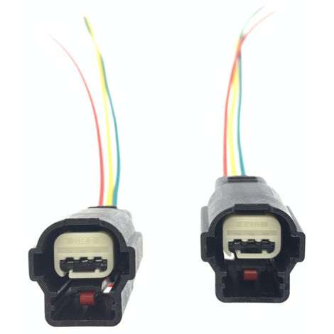 Convient aux prises de pressostat de climatisation et aux prises de radar de recul des Ford Mondeo, Focus, Fiesta et Mondeo. (1/5)