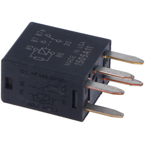 Relais Omron importé G8V-RH-1C7T-R-DC12, relais Omron 12 V à 5 broches (1/5)