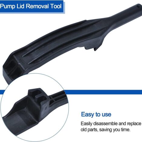 Outil de retrait de couverture de pompe de piscine Hayward Super II SP3100T, un produit très populaire (1/5)